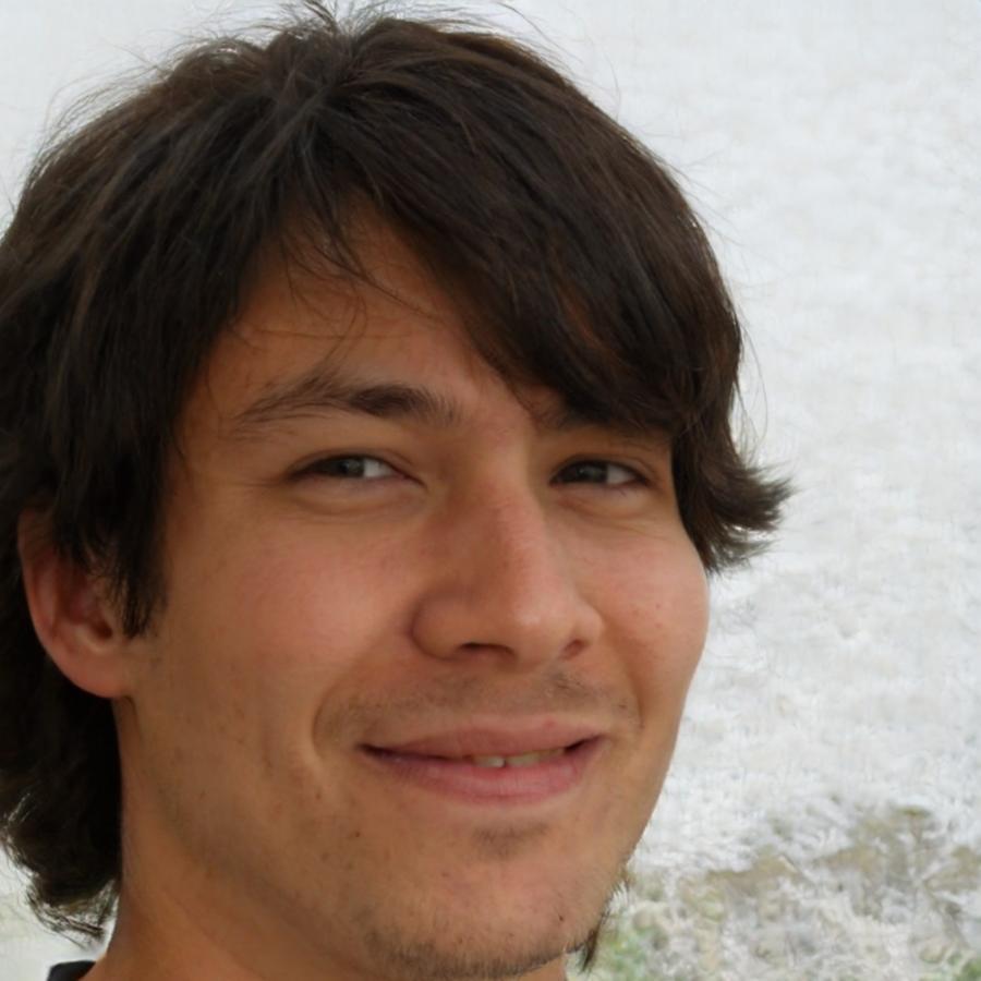 Портрет Георгия Надарая